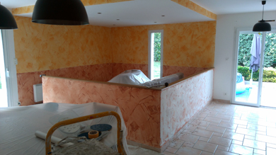 services de peintures en vendee