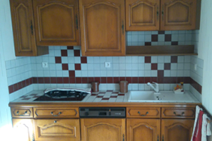 Avant travaux services de peintures en vendee