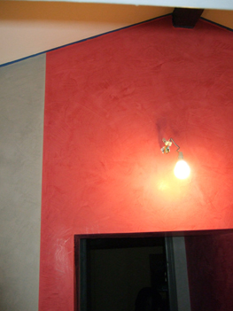 Enduit effet stucco services de peintures en vendee